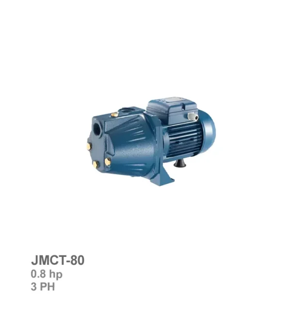 الکتروپمپ خودمکش سه فاز پنتاکس مدل JMCT-80