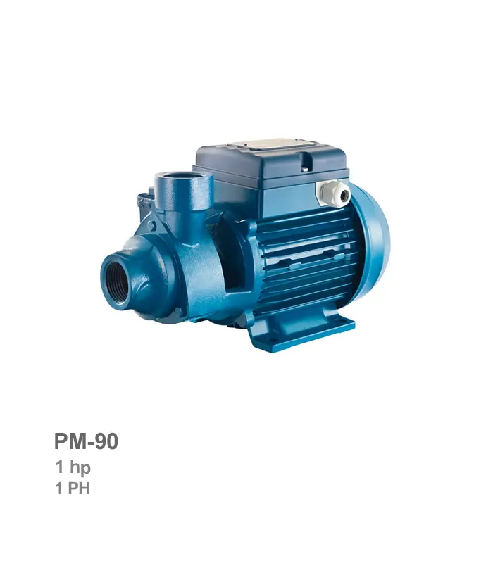 pentax-electro-pump-pm-90 الکتروپمپ محیطی تکفاز پنتاکس مدل PM-90
