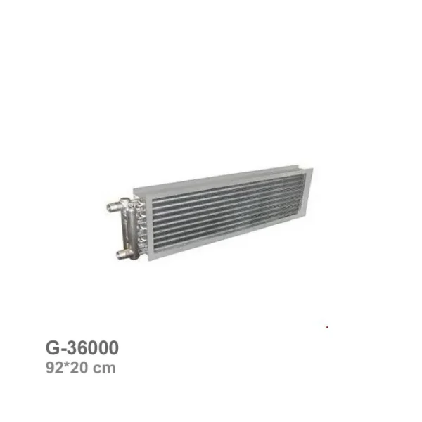 کویل گرمایشی تک الکتریک سری G به ظرفیت 36000