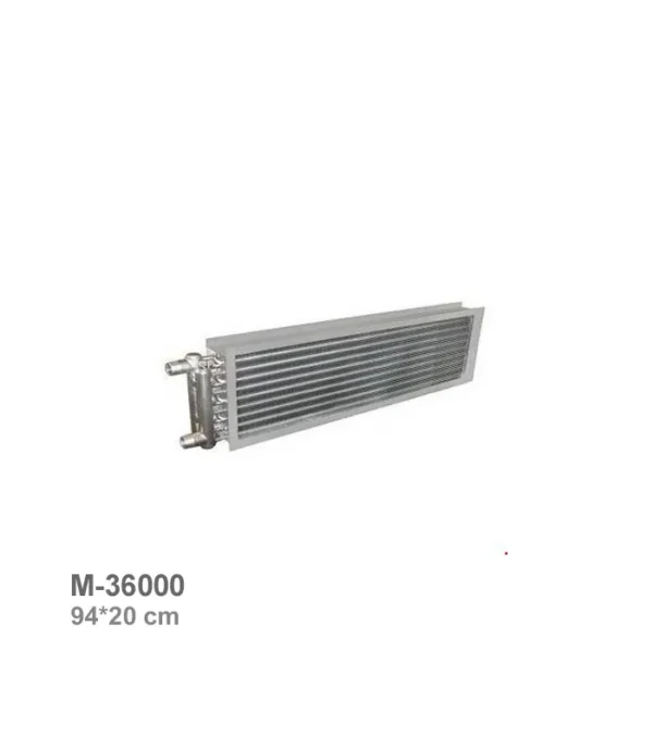 کویل گرمایشی تک الکتریک سری M به ظرفیت 36000