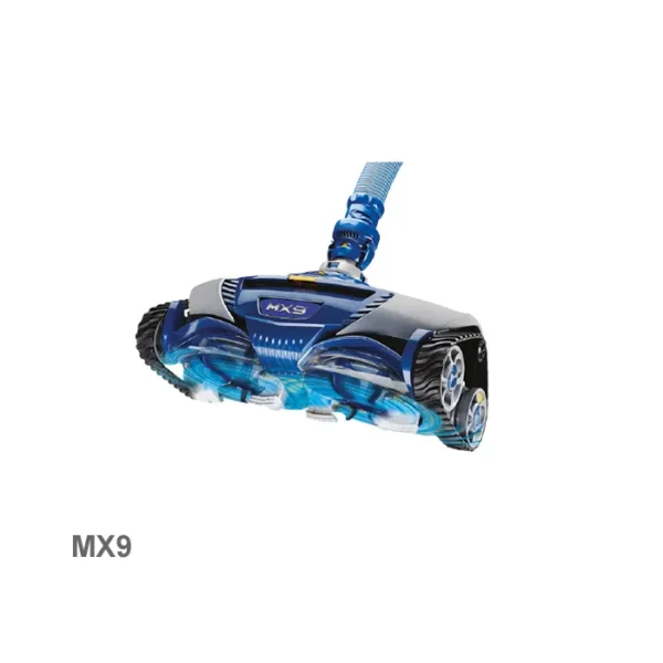 جاروی استخری رباتیک هیدرولیک زودیاک مدل MX9