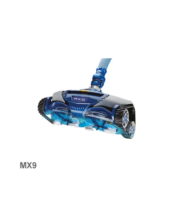 جاروی استخری رباتیک هیدرولیک زودیاک مدل MX9