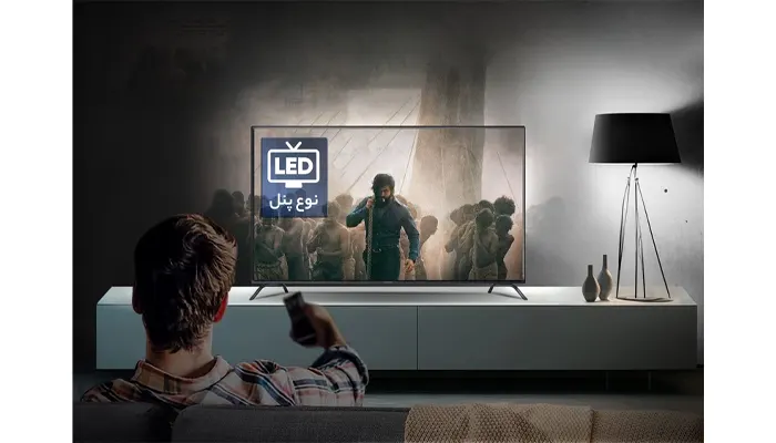 تلویزیون LED نکسار مدل NTV-H50C414N