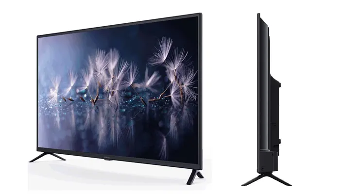 تلویزیون LED اسمارت نکسار مدل NTV-H43C612N