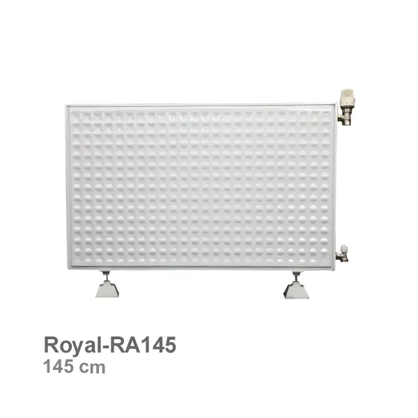 رادیاتور پنلی دو کنوکتور آتربان مدل Royal-RA145