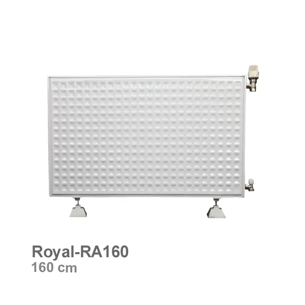 رادیاتور پنلی دو کنوکتور آتربان مدل Royal-RA160