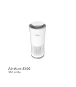 دستگاه تصفیه هوا بویمن مدل Air-Aura-Z400 