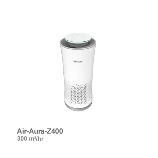 دستگاه تصفیه هوا بویمن مدل Air-Aura-Z400 