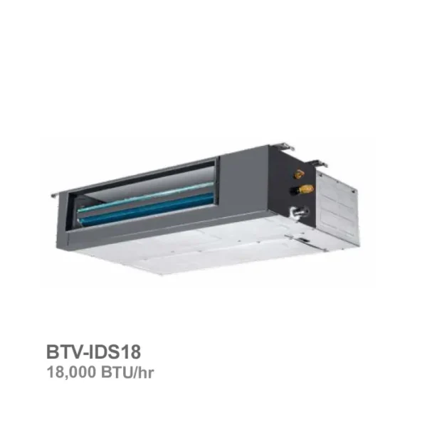 یونیت داخلی کانالی مینی VRF بویمن مدل BTV-IDS18