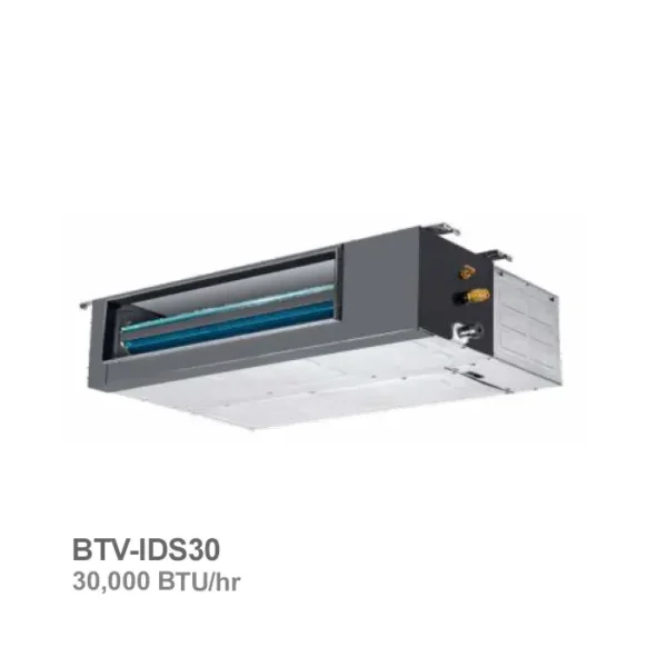 یونیت داخلی کانالی مینی VRF بویمن مدل BTV-IDS30