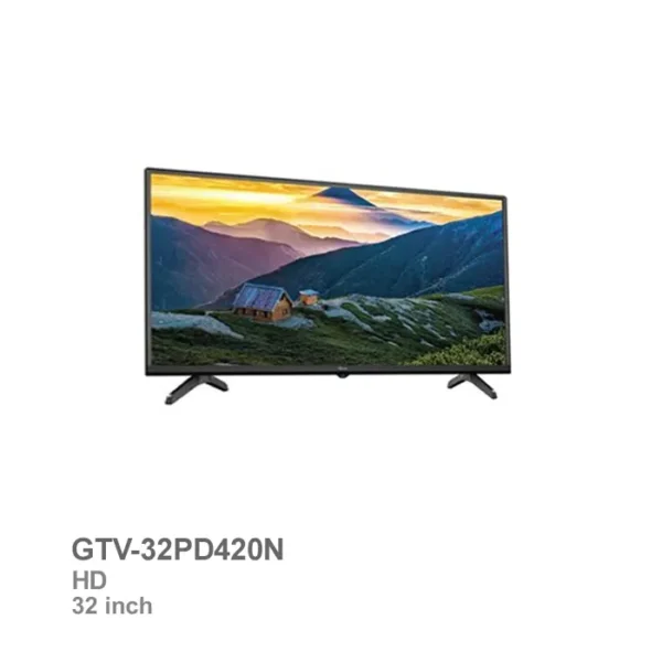 تلویزیون LED جی پلاس 32 اینچ مدل GTV-32PD420N