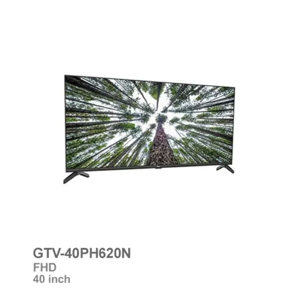 تلویزیون LED اسمارت 40 اینچ جی پلاس مدل GTV-40PH620N