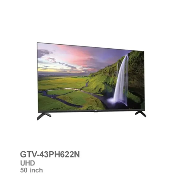 تلویزیون LED اسمارت 43 اینچ جی پلاس مدل GTV-43PH622N