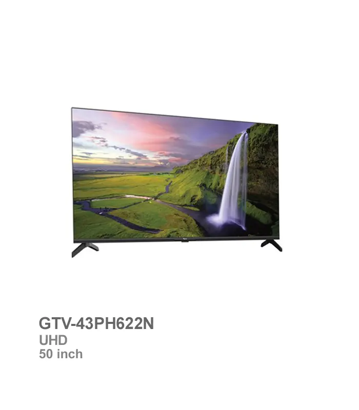 تلویزیون LED اسمارت 43 اینچ جی پلاس مدل GTV-43PH622N