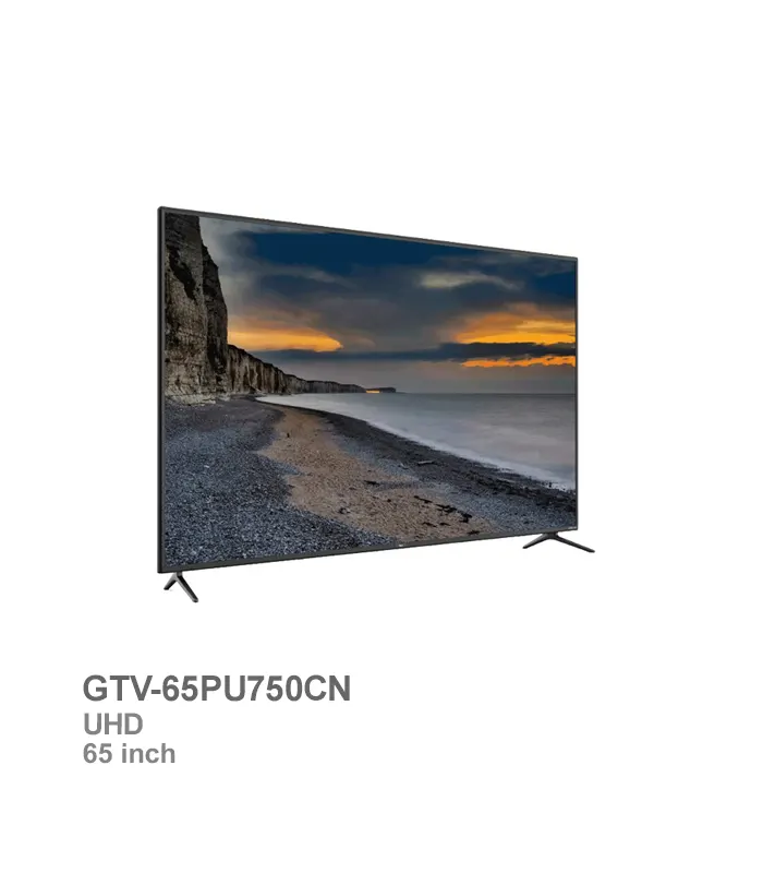 تلویزیون LED اسمارت 65 اینچ جی پلاس مدل GTV-65PU750CN