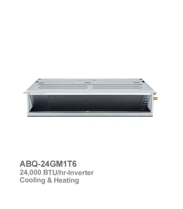 داکت اسپلیت سرد و گرم اینورتر ال جی مدل ABQ-24GM1T6