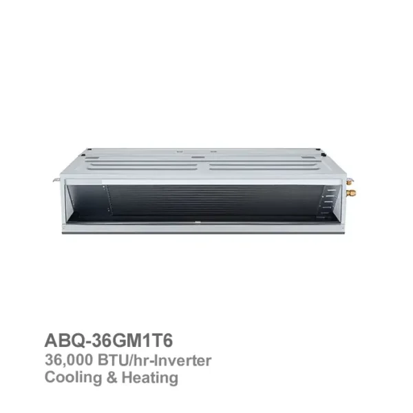 داکت اسپلیت سرد و گرم اینورتر ال جی مدل ABQ-36GM3T6