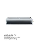 داکت اسپلیت سرد و گرم اینورتر ال جی مدل ABQ-54GM3T6