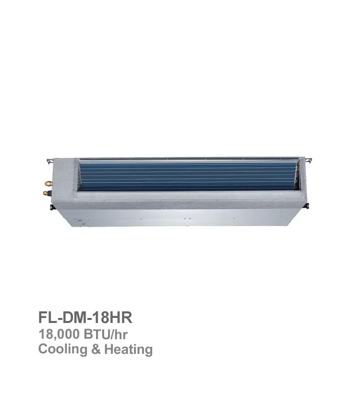 techelectric-ducted-split-fl-dm-18hr داکت اسپلیت تک الکتریک مدل FL-DM-18HR