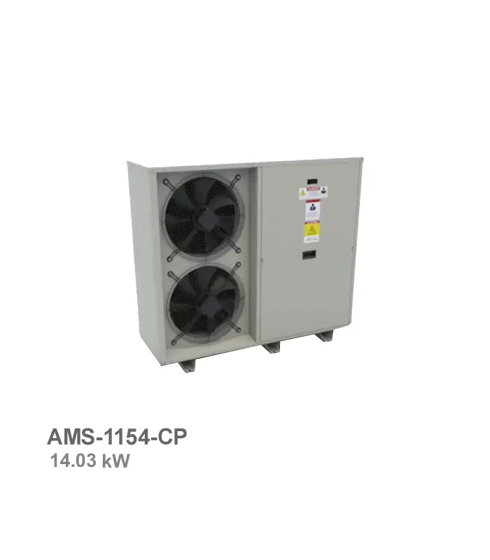 مینی چیلر تهویه اروند مدل AMS-1154-CP - تصویر 1
