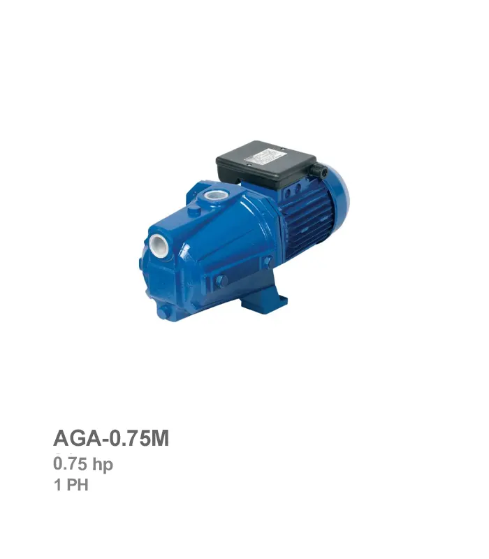 پمپ خودمکش ابارا مدل AGA-0.75M