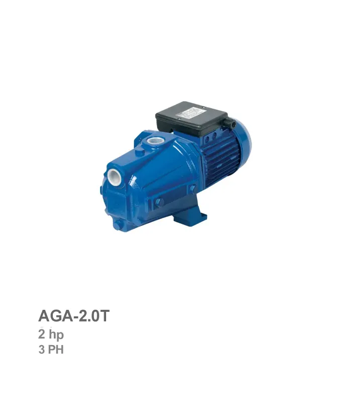 پمپ خودمکش ابارا مدل AGA-2.0T