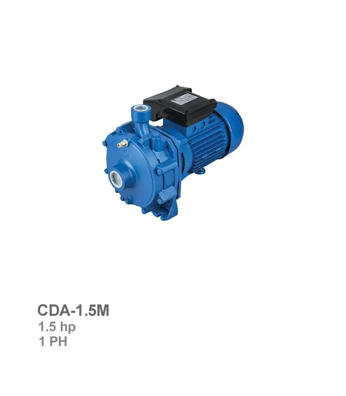 پمپ سانتریفیوژ دو پروانه ابارا مدل CDA-1.5M