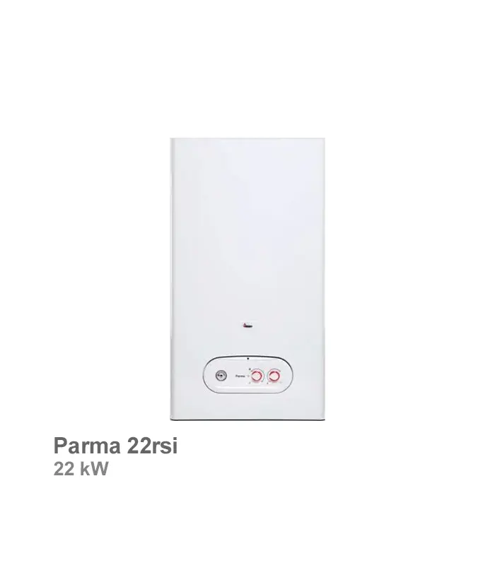 پکیج دیواری گازی بوتان مدل Parma 22rsi