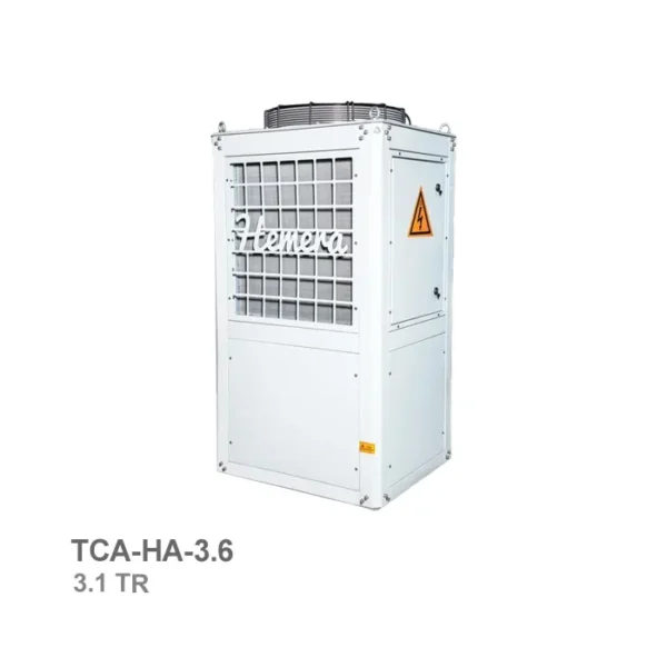 چیلر تراکمی هواخنک همرا (Hemera) مدل TCA-HA-3.6
