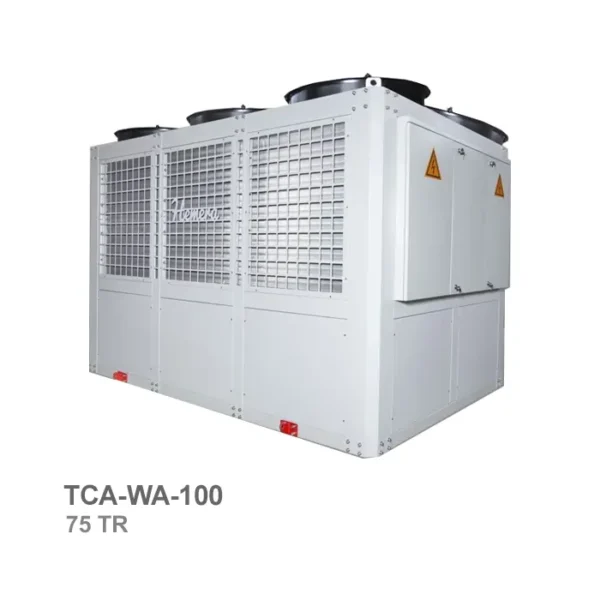 چیلر تراکمی هواخنک همرا (Hemera) مدل TCA-WA-100