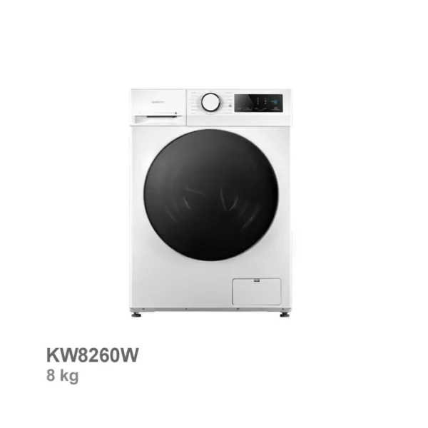 ماشین لباسشویی کنوود مدل KW8260W