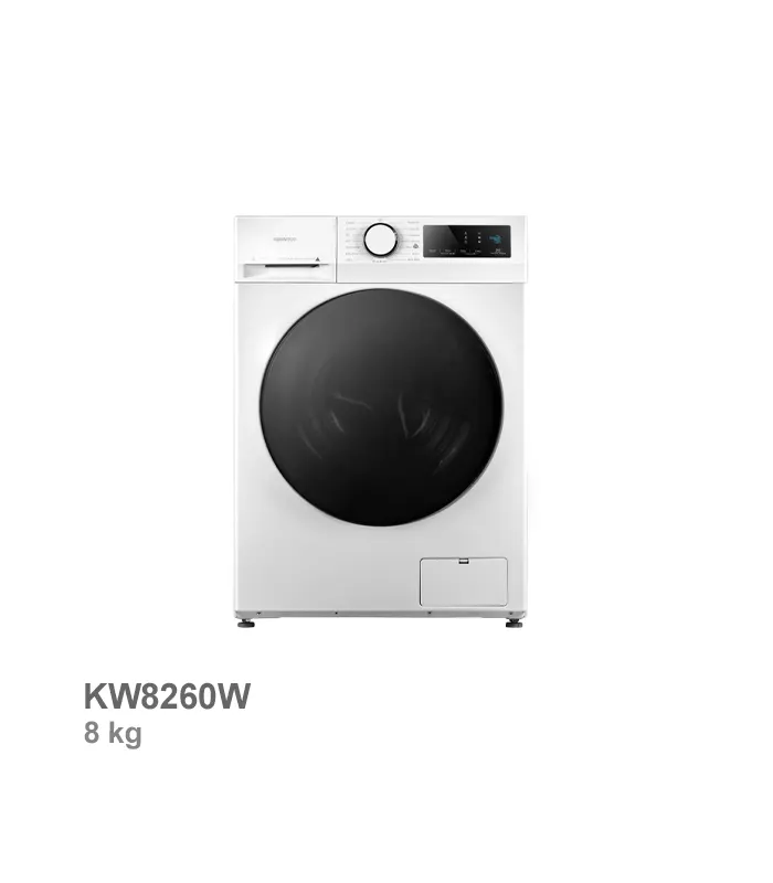 ماشین لباسشویی کنوود مدل KW8260W