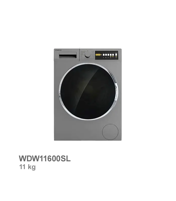 ماشین لباسشویی کنوود مدل WDW11600SL