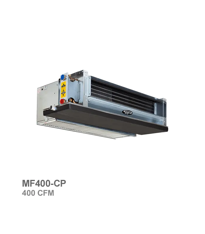mitsuei-ceiling-fan-coil-mf400-cp فن کویل سقفی توکار میتسویی مدل MF400-CP
