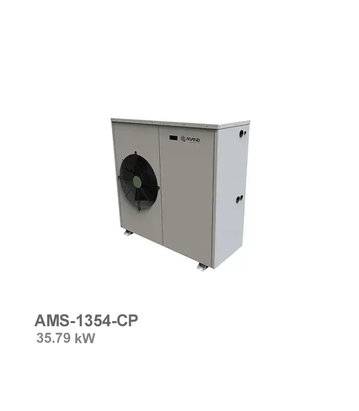 مینی چیلر تهویه اروند مدل AMS-1354-CP