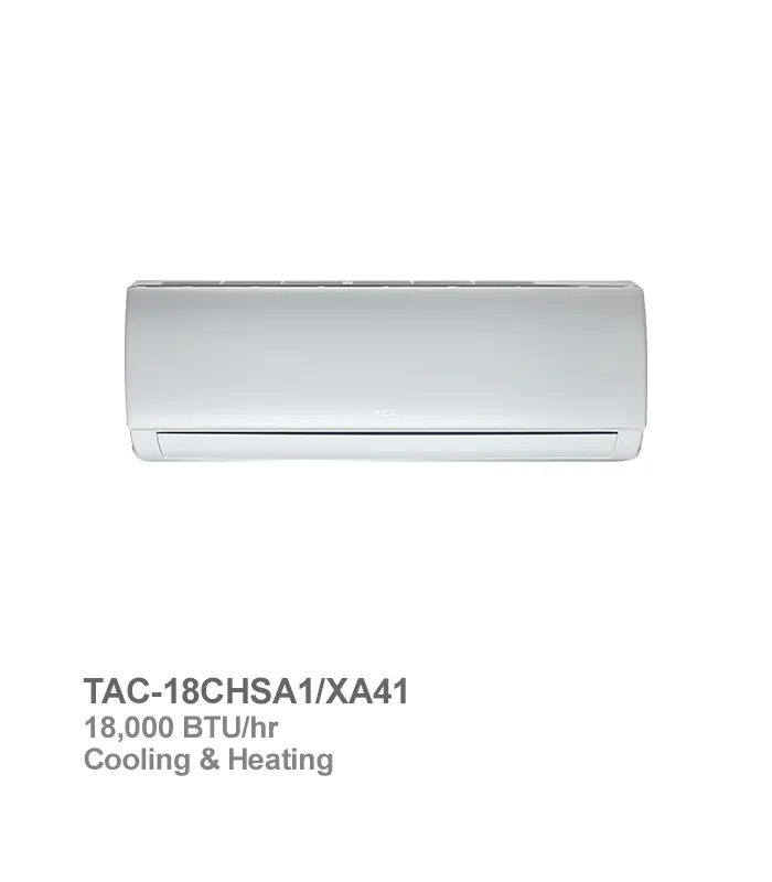 tcl-air-conditioner-tac-18chsa1-xa41 کولر گازی تی سی ال مدل TAC-18CHSA1/XA41