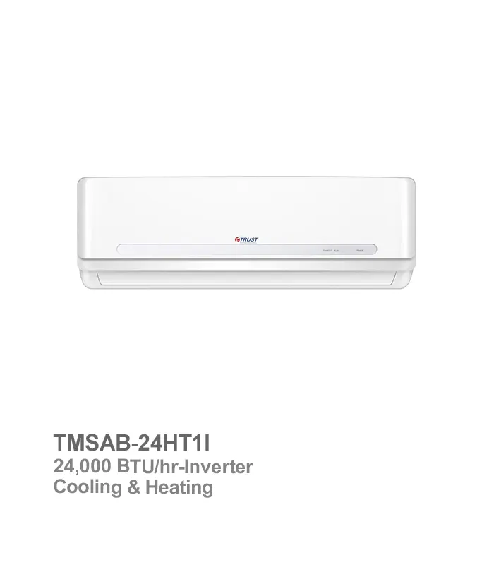 trust-inverter-air-conditioner-tmsab-24ht1i کولر گازی اینورتر تراست مدل TMSAB-24HT1I