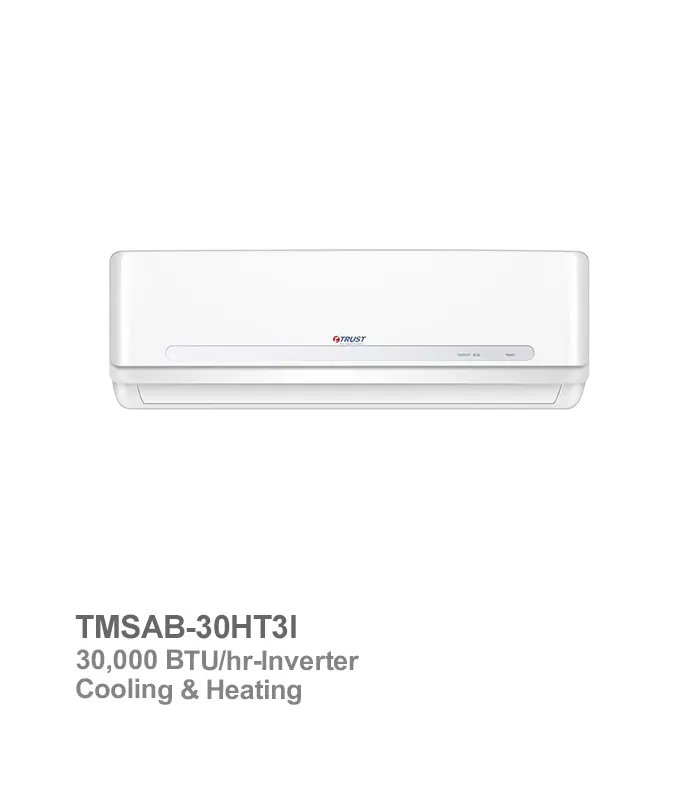 trust-inverter-air-conditioner-tmsab-30ht3i کولر گازی اینورتر تراست مدل TMSAB-30HT3I