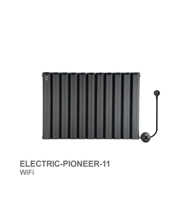 anit-electric-radiator-11-black-wifi رادیاتور برقی آنیت مدل پایونیر مشکی 11 پره المنت Wifi