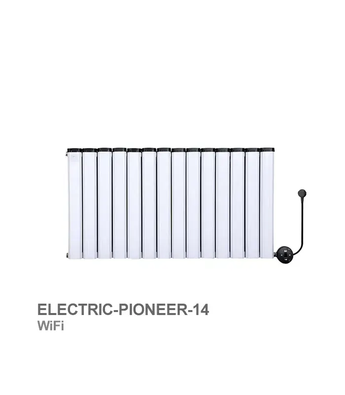 anit-electric-radiator-14-white-wifi رادیاتور برقی آنیت مدل پایونیر سفید 14 پره المنت Wifi