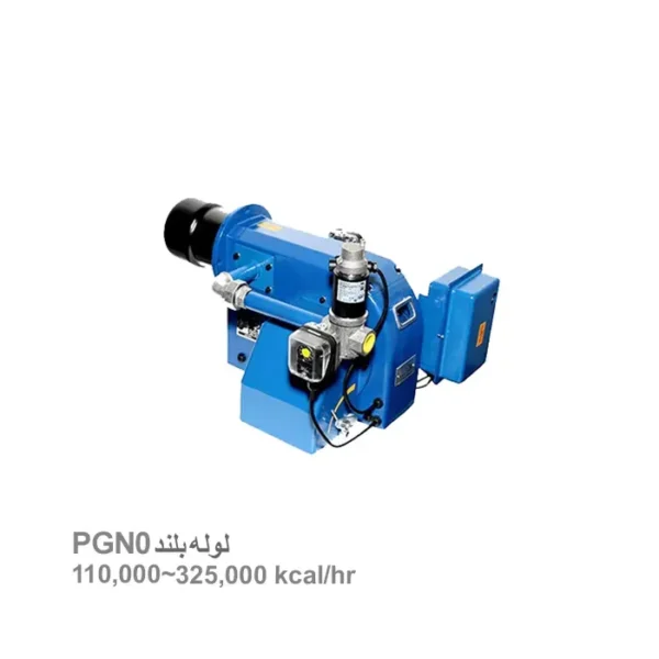 مشعل گازسوز ایران رادیاتور مدل PGN0 لوله بلند