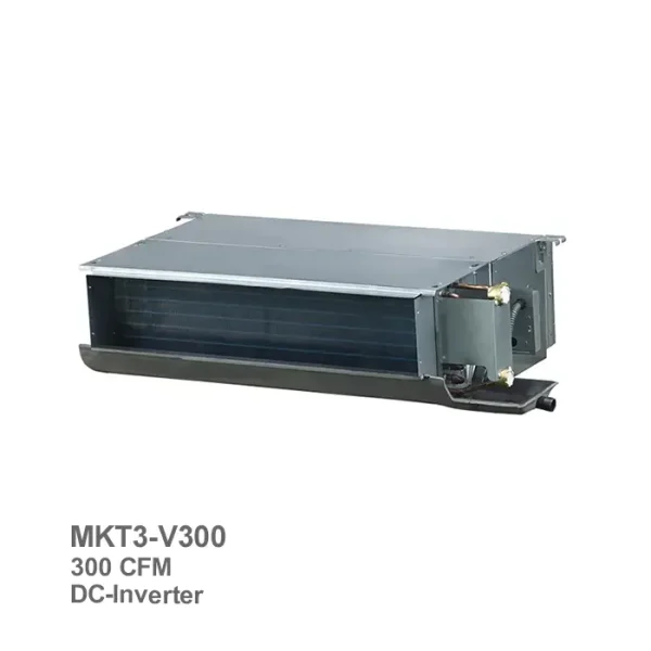 فن‌ کویل سقفی توکار اینورتر میدیا مدل MKT3-V300