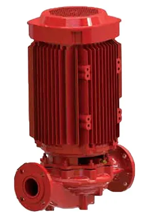 پمپ سیرکولاتور سمنان انرژی سه‌فاز 3000 دور مدل ETA 50-16/75 2