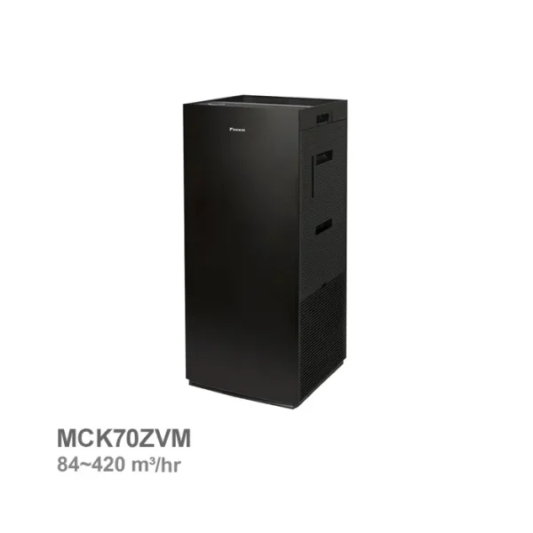 دستگاه تصفیه هوا و رطوبت‌ساز دایکین مدل MCK70ZVM