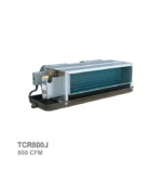 فن کویل سقفی توکار تیکا (TICA) مدل TCR800J