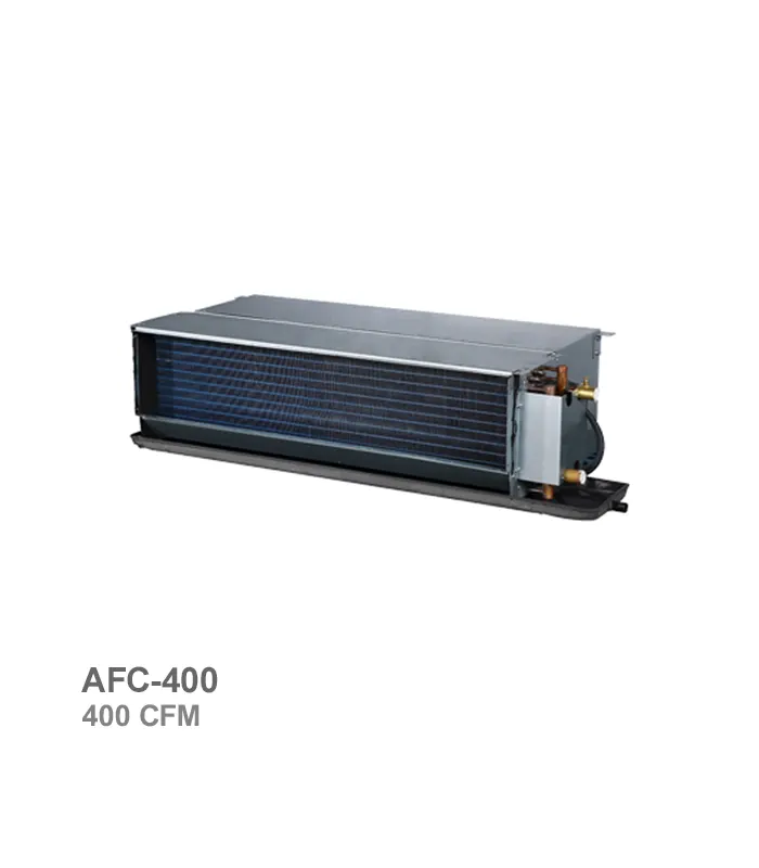 aren-ceiling-fan-coil-unit-afc-400 فن کویل سقفی توکار 400CFM آرن مدل AFC-400