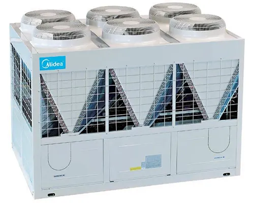 چیلر اسکرال 60 تن تبرید میدیا مدل MGB-F200W/RN1B