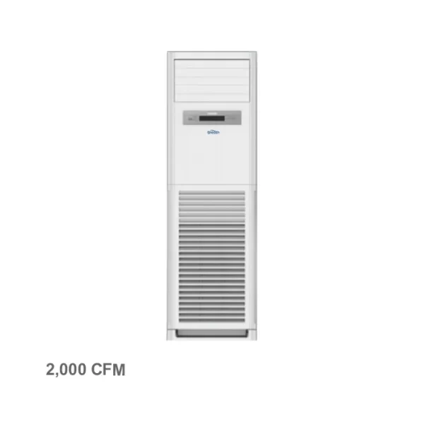 فن کویل ایستاده برث (Breath) مدل 2000CFM