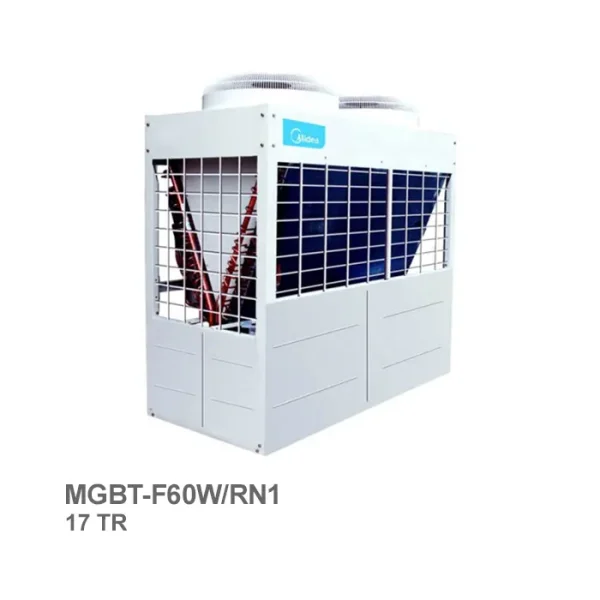 چیلر اسکرال 17 تن تبرید میدیا مدل MGBT-F60W/RN1