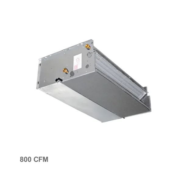 فن‌ کویل سقفی توکار سابیانا مدل 800CFM